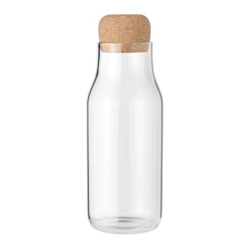 Borosilicaat fles 600ml - Afbeelding 3